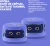 Умная колонка Yandex Станция Лайт 2 без часов Алиса фиолетовый 6W 1.0 BT/Wi-Fi 10м (YNDX-00028VIO) - купить недорого с доставкой в интернет-магазине