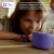 Умная колонка Yandex Станция Лайт 2 без часов Алиса фиолетовый 6W 1.0 BT/Wi-Fi 10м (YNDX-00028VIO) - купить недорого с доставкой в интернет-магазине