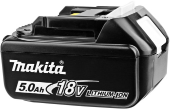 Батарея аккумуляторная Makita BL1850B LXT 18В 5Ач Li-Ion (632G59-7) - купить недорого с доставкой в интернет-магазине