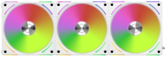 Вентилятор для корпуса Lian-Li Uni Fan ALV2 120 V2 ARGB 120х120x28 белый 7-pin 28.7дБ (упак.:3шт) (G99.12ALV23W.00) Ret - цена, купить или заказать с доставкой в интернет-магазине Вентилятор для корпуса Lian-Li Uni Fan ALV2 120 V2 ARGB 120х120x28 белый 7-pin 28.7дБ (упак.:3шт) (G99.12ALV23W.00) Ret - купить недорого с доставкой в интернет-магазине