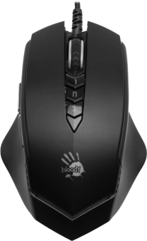 Мышь A4Tech Bloody V8M Max черный оптическая 12000dpi USB 8but - купить недорого с доставкой в интернет-магазине