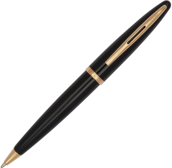 Ручка шариков. Waterman Carene (S0700380) Black GT M син. черн. подар.кор. - купить недорого с доставкой в интернет-магазине