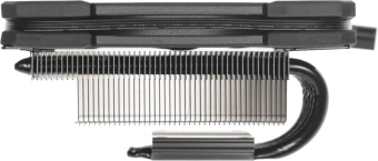 Устройство охлаждения(кулер) ID-Cooling IS-50X V3 Soc-AM5/AM4/1200/1700/1851 черный 4-pin 14-30dB Al+Cu 130W 385gr Ret - купить недорого с доставкой в интернет-магазине