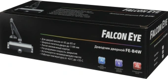 Доводчик двери Falcon Eye FE-B4W 4 класс бронза - купить недорого с доставкой в интернет-магазине