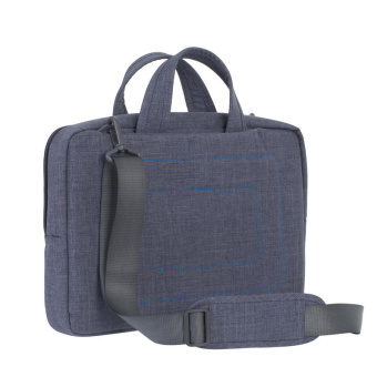 Сумка для ноутбука 13.3" Riva 7520 серый полиэстер (7520 GREY) - купить недорого с доставкой в интернет-магазине