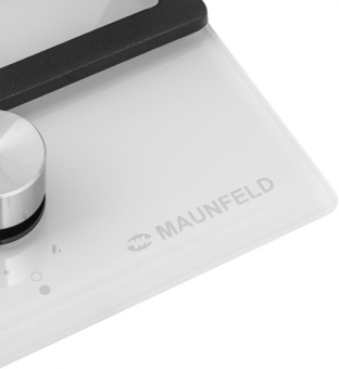 Газовая варочная поверхность Maunfeld EGHG.32.63CW/G белый - купить недорого с доставкой в интернет-магазине