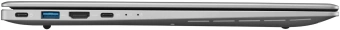Ноутбук Osio FocusLine F160a-013 Ryzen 7 5700U 32Gb SSD1Tb 16.1" FHD (1920x1080) Windows 11 Home 64 grey WiFi BT Cam 6000mAh - купить недорого с доставкой в интернет-магазине