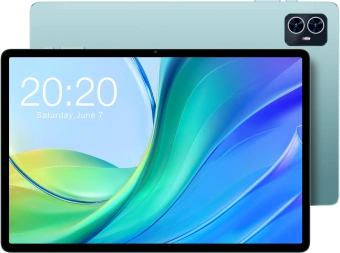 Планшет Teclast M50 T606 (1.6) 8C RAM6Gb ROM128Gb 10.1" IPS 1280x800 4G Android 14 голубой 13Mpix 5Mpix BT WiFi microSD 256Gb 6000mAh 10hr - цена, купить или заказать с доставкой в интернет-магазине Планшет Teclast M50 T606 (1.6) 8C RAM6Gb ROM128Gb 10.1" IPS 1280x800 4G Android 14 голубой 13Mpix 5Mpix BT WiFi microSD 256Gb 6000mAh 10hr - купить недорого с доставкой в интернет-магазине