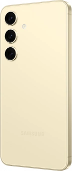 Смартфон Samsung SM-S921B Galaxy S24 128Gb 8Gb желтый моноблок 3G 4G 2Sim 6.2" 1080x2340 Android 14 50Mpix 802.11 a/b/g/n/ac/ax NFC GPS GSM900/1800 GSM1900 Protect - купить недорого с доставкой в интернет-магазине