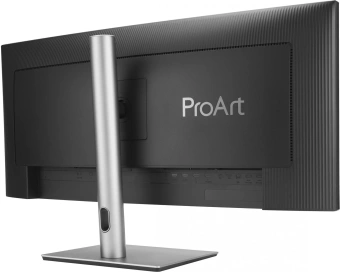Монитор Asus 34.1" ProArt PA34VCNV черный IPS LED 21:9 HDMI M/M матовая HAS Piv 1000:1 300cd 178гр/178гр 3440x1440 60Hz DP 2K USB 10.8кг - купить недорого с доставкой в интернет-магазине