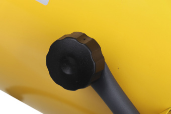 Тепловая пушка электрическая Ballu Prorab 2 BHP-P2-6 желтый/черный - купить недорого с доставкой в интернет-магазине