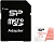 Флеш карта microSDXC 1TB Silicon Power SP001TBSTXDV3V20SP Superior w/o adapter