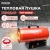 Тепловая пушка газовая Ресанта ТГП-30000 красный - купить недорого с доставкой в интернет-магазине
