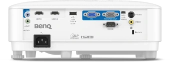 Проектор Benq MX560 DLP 4000Lm LS (1024x768) 20000:1 ресурс лампы:6000часов 1xUSB typeA 2xHDMI 2.3кг - купить недорого с доставкой в интернет-магазине
