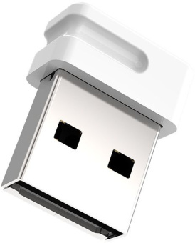 Флеш Диск Netac 16Gb U116 NT03U116N-016G-30WH USB3.0 белый - купить недорого с доставкой в интернет-магазине