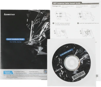 Материнская плата Biostar B760MXC Pro Soc-1700 Intel B760 4xDDR5 mATX AC`97 8ch(7.1) 2.5Gg RAID+VGA+DVI+HDMI - купить недорого с доставкой в интернет-магазине