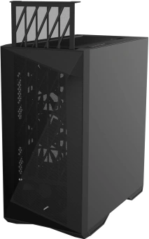 Корпус Zalman Z9 Iceberg MS черный без БП E-ATX 7x120mm 2x140mm 2x200mm 2xUSB2.0 2xUSB3.0 audio bott PSU - купить недорого с доставкой в интернет-магазине