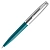 Ручка шариков. Parker 51 Core (CW2123508) Teal Blue CT M черн. черн. подар.кор.