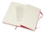 Блокнот Moleskine CLASSIC QP066F2 Large 130х210мм 240стр. пунктир твердая обложка красный - купить недорого с доставкой в интернет-магазине