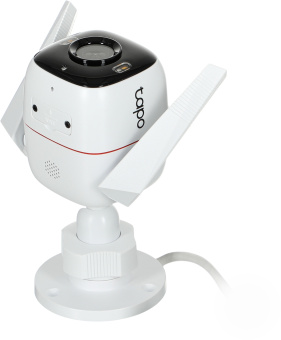 Камера видеонаблюдения IP TP-Link Tapo C320WS Wi-Fi 3.18-3.18мм цв. корп.:белый - купить недорого с доставкой в интернет-магазине