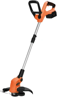 Триммер электрический Elfy EGT1801CBPS аккум. реж.эл.:леска/нож - купить недорого с доставкой в интернет-магазине