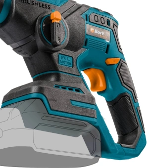 Перфоратор Bort BHD-18LI-0 патрон:SDS-plus уд.:1.7Дж 500Вт аккум. - купить недорого с доставкой в интернет-магазине