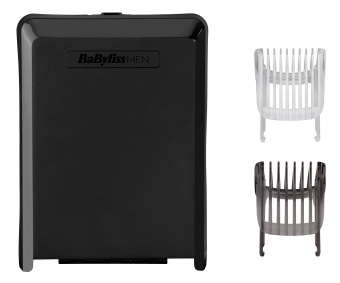 Машинка для стрижки Babyliss E978E черный (насадок в компл:2шт) - купить недорого с доставкой в интернет-магазине