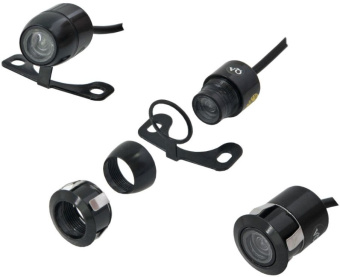 Камера заднего вида Swat VDC-414 универсальная - купить недорого с доставкой в интернет-магазине