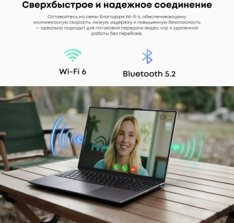Ноутбук Acer Gadget E10 ERBook Max Ryzen 7 8745HS 16Gb SSD512Gb AMD Radeon 780M 16" IPS FHD (1920x1200) Windows 11 Home silver WiFi BT Cam 6500mAh - купить недорого с доставкой в интернет-магазине