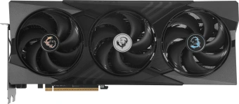 Видеокарта MSI PCI-E 5.0 RTX 5070 TI 16G GAMING TRIO NVIDIA GeForce RTX 5070TI 16Gb 256bit GDDR7 2452/28000 HDMIx1 DPx3 HDCP Ret - купить недорого с доставкой в интернет-магазине