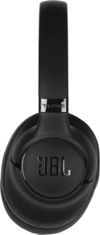 Гарнитура накладные JBL Tune 730 BT 1.2м черный беспроводные bluetooth оголовье (JBLT730BTBLK) - купить недорого с доставкой в интернет-магазине
