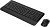 Клавиатура + мышь Logitech MK650 клав:графитовый мышь:черный/серый USB беспроводная Bluetooth/Радио (920-011013)