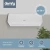 Сплит-система Domfy DCW-AC-07-1i белый - купить недорого с доставкой в интернет-магазине