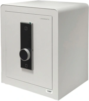 Сейф мебельный LockSworth VS4551 взломостойкий встраиваемый 450x380x320мм электронный/ключевой/биометрический - купить недорого с доставкой в интернет-магазине