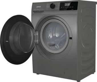Стиральная машина Gorenje W2D2A164ADSS/C класс: A загр.фронтальная макс.:10кг (с сушкой) серый инвертер - купить недорого с доставкой в интернет-магазине
