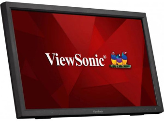 Монитор ViewSonic 21.5" TD2223 черный VA LED 16:9 DVI HDMI M/M глянцевая 250cd 170гр/160гр 1920x1080 75Hz VGA FHD USB Touch 4.5кг - купить недорого с доставкой в интернет-магазине