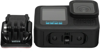 Экшн-камера GoPro Hero 13 1xCMOS 27.6Mpix черный - купить недорого с доставкой в интернет-магазине