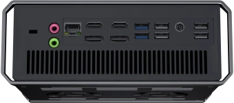 Неттоп Chuwi CoreBox i5 13420H (2.1) 16Gb SSD512Gb UHDG Windows 11 Pro 2.5xGbitEth WiFi BT 120W серый/черный - купить недорого с доставкой в интернет-магазине