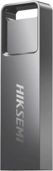 Флеш Диск Hikvision 16GB E301 HS-USB-E301 16G U3 GREY USB3.2 серый - купить недорого с доставкой в интернет-магазине