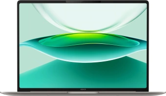 Ноутбук Honor MagicBook Pro 14 FMB-P Core Ultra 9 285H 32Gb SSD1Tb Intel Arc 140T 14.6" OLED Touch 3.1K (3120x2080) Windows 11 Home grey WiFi BT Cam (5301ANXE) - купить недорого с доставкой в интернет-магазине