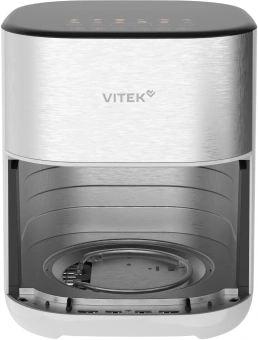 Аэрогриль Vitek VT-AF2001 6л 2100Вт серый/черный - купить недорого с доставкой в интернет-магазине