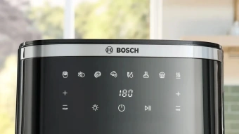 Аэрогриль Bosch MAF671B0 1800Вт черный - купить недорого с доставкой в интернет-магазине