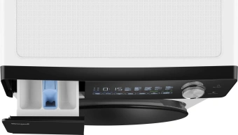 Стиральная машина Weissgauff WM 45127 Steam Direct Drive класс: A+++ загр.фронтальная макс.:7кг белый инвертор - купить недорого с доставкой в интернет-магазине