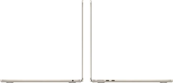 Ноутбук Apple MacBook Air A3240 M4 10 core 16Gb SSD512Gb/10 core GPU 13.6" Liquid Retina (2560x1664) macOS star WiFi BT Cam (MW103ZA/A) - купить недорого с доставкой в интернет-магазине