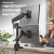 Кронштейн для мониторов Onkron G140 черный 13"-32" макс.16кг настольный поворот и наклон верт.перемещ. - цена, купить или заказать с доставкой в интернет-магазине Кронштейн для мониторов Onkron G140 черный 13"-32" макс.16кг настольный поворот и наклон верт.перемещ. - купить недорого с доставкой в интернет-магазине