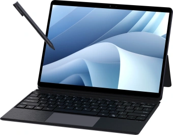 Планшет Acer Gadget E10 ETPad Max 1215U (1.2) 6С RAM16Gb ROM512Gb 12.96" 2880x1920 Windows 11 серый 8Mpix 5Mpix BT WiFi 4800mAh - купить недорого с доставкой в интернет-магазине