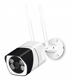 Камера видеонаблюдения IP Falcon Eye Jager 3.6-3.6мм цв. корп.:белый - купить недорого с доставкой в интернет-магазине