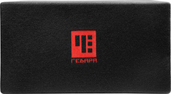 Сабвуфер автомобильный Ural Че Гевара 300Вт активный (30см/12") - купить недорого с доставкой в интернет-магазине