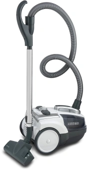 Пылесос Vitek VT-1833 1800Вт жемчужный/серый - купить недорого с доставкой в интернет-магазине