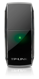 Сетевой адаптер Wi-Fi TP-Link Archer T2U AC600 USB 2.0 - купить недорого с доставкой в интернет-магазине